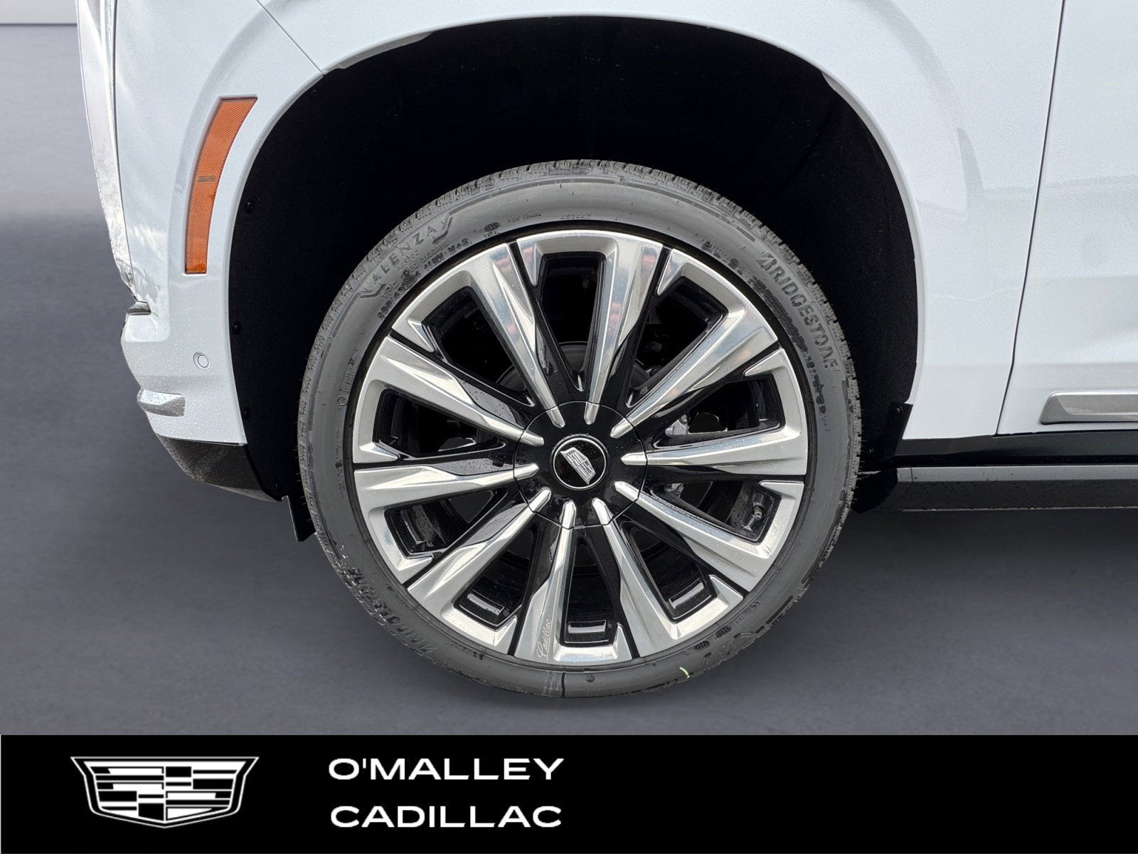 2026 Cadillac Escalade ESV Luxury