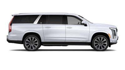 2026 Cadillac Escalade ESV Platinum Luxury