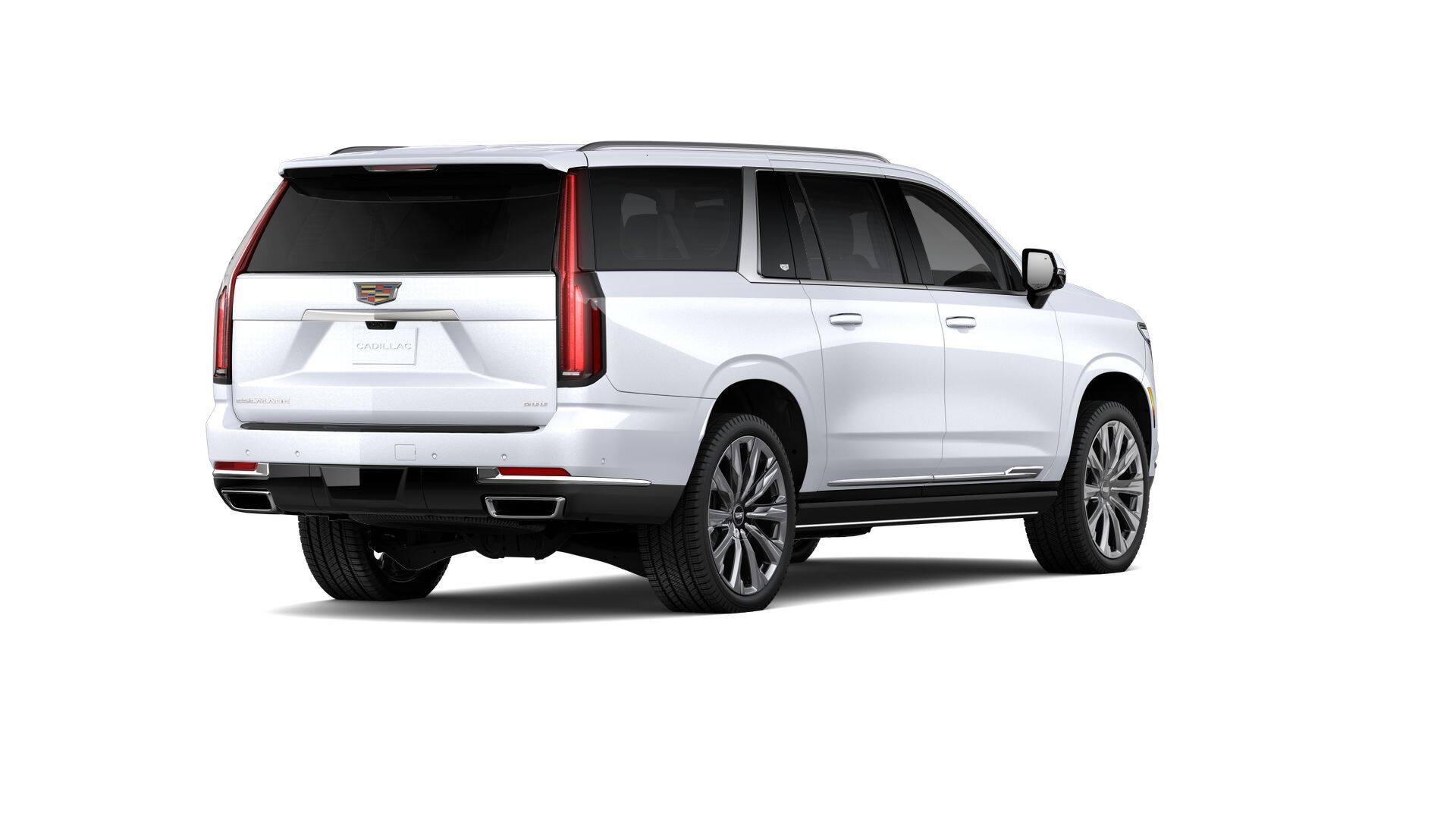 2026 Cadillac Escalade ESV Platinum Luxury