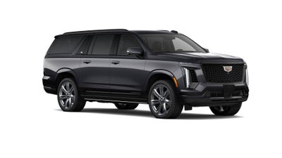 2026 Cadillac Escalade ESV Sport