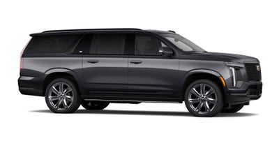 2026 Cadillac Escalade ESV Sport