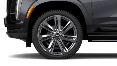 2026 Cadillac Escalade ESV Sport