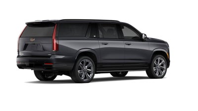 2026 Cadillac Escalade ESV Sport