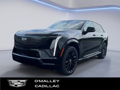 2026 Cadillac ESCALADE IQ Sport