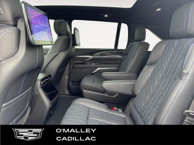 2026 Cadillac ESCALADE IQ Sport