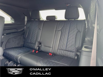 2026 Cadillac ESCALADE IQ Sport