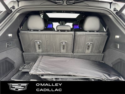 2026 Cadillac ESCALADE IQ Sport