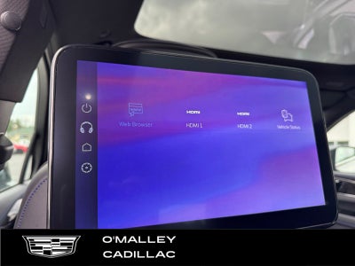 2026 Cadillac ESCALADE IQ Sport