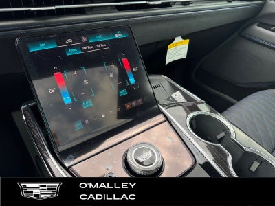 2026 Cadillac ESCALADE IQ Sport
