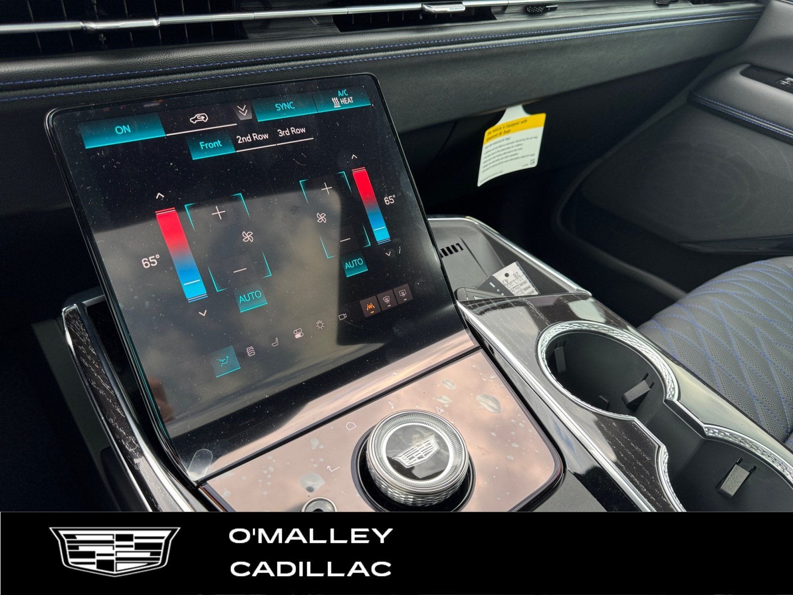 2026 Cadillac ESCALADE IQ Sport