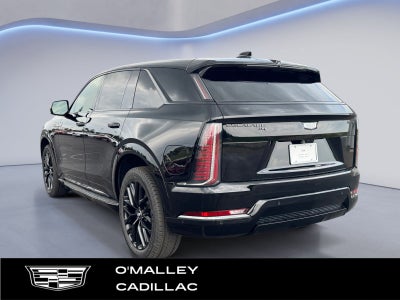 2026 Cadillac ESCALADE IQ Sport