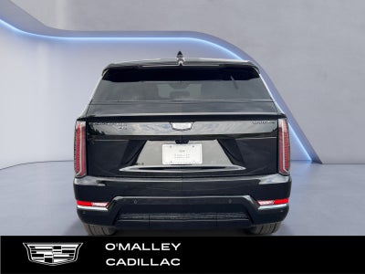 2026 Cadillac ESCALADE IQ Sport