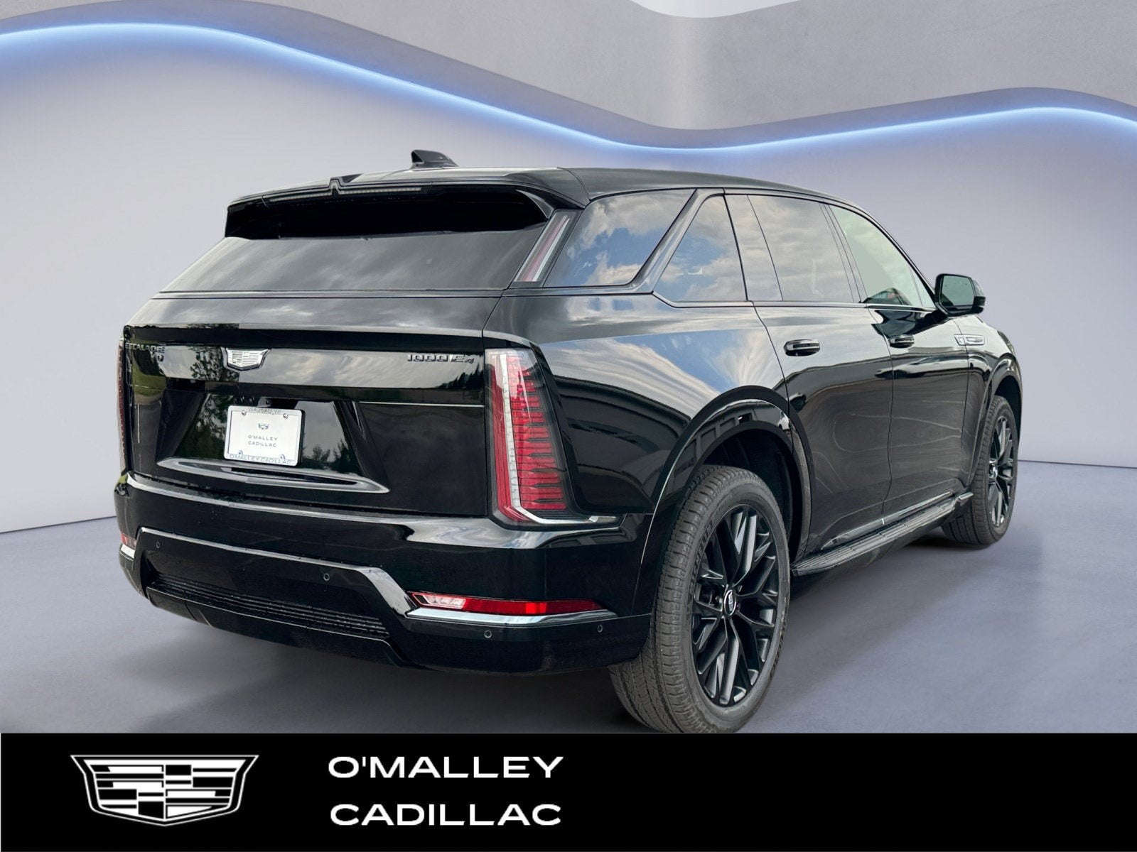 2026 Cadillac ESCALADE IQ Sport