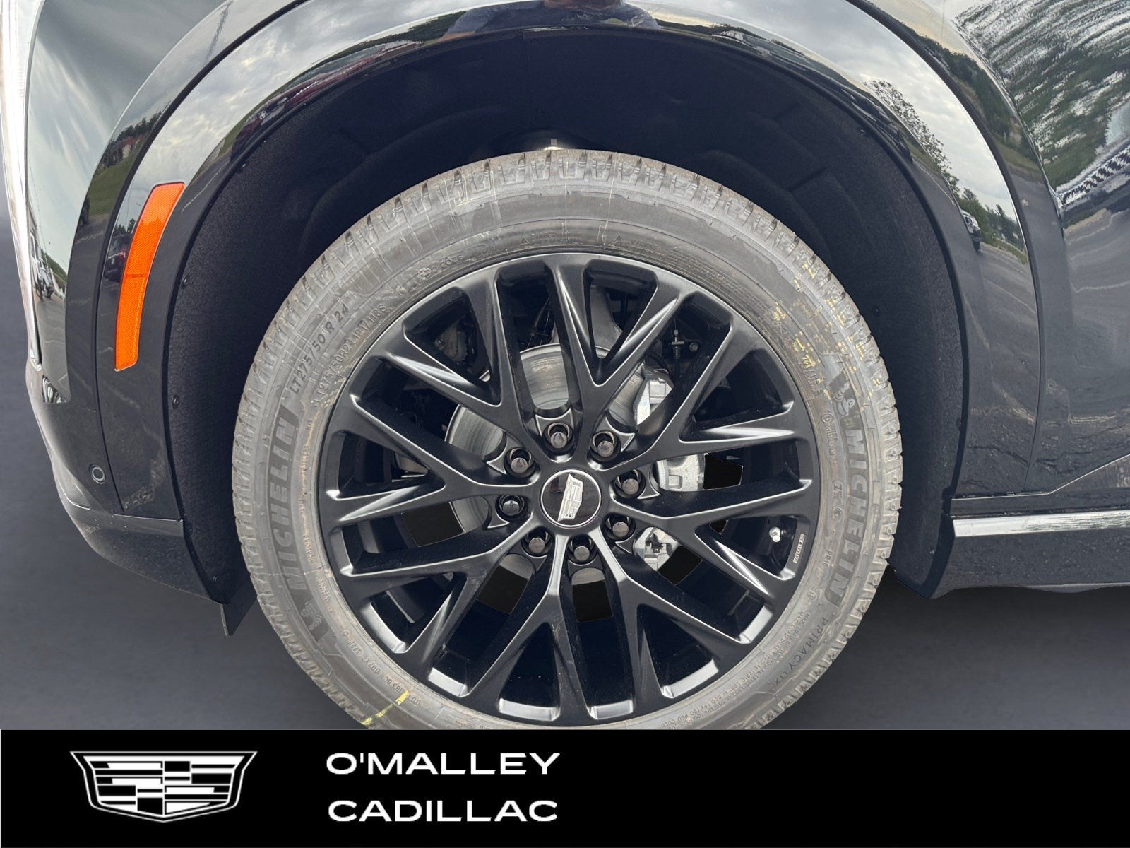 2026 Cadillac ESCALADE IQ Sport