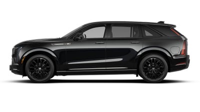 2026 Cadillac ESCALADE IQ Sport