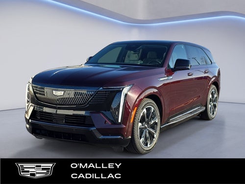 2025 Cadillac ESCALADE IQ Sport 1