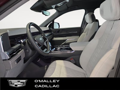 2025 Cadillac ESCALADE IQ Sport 1