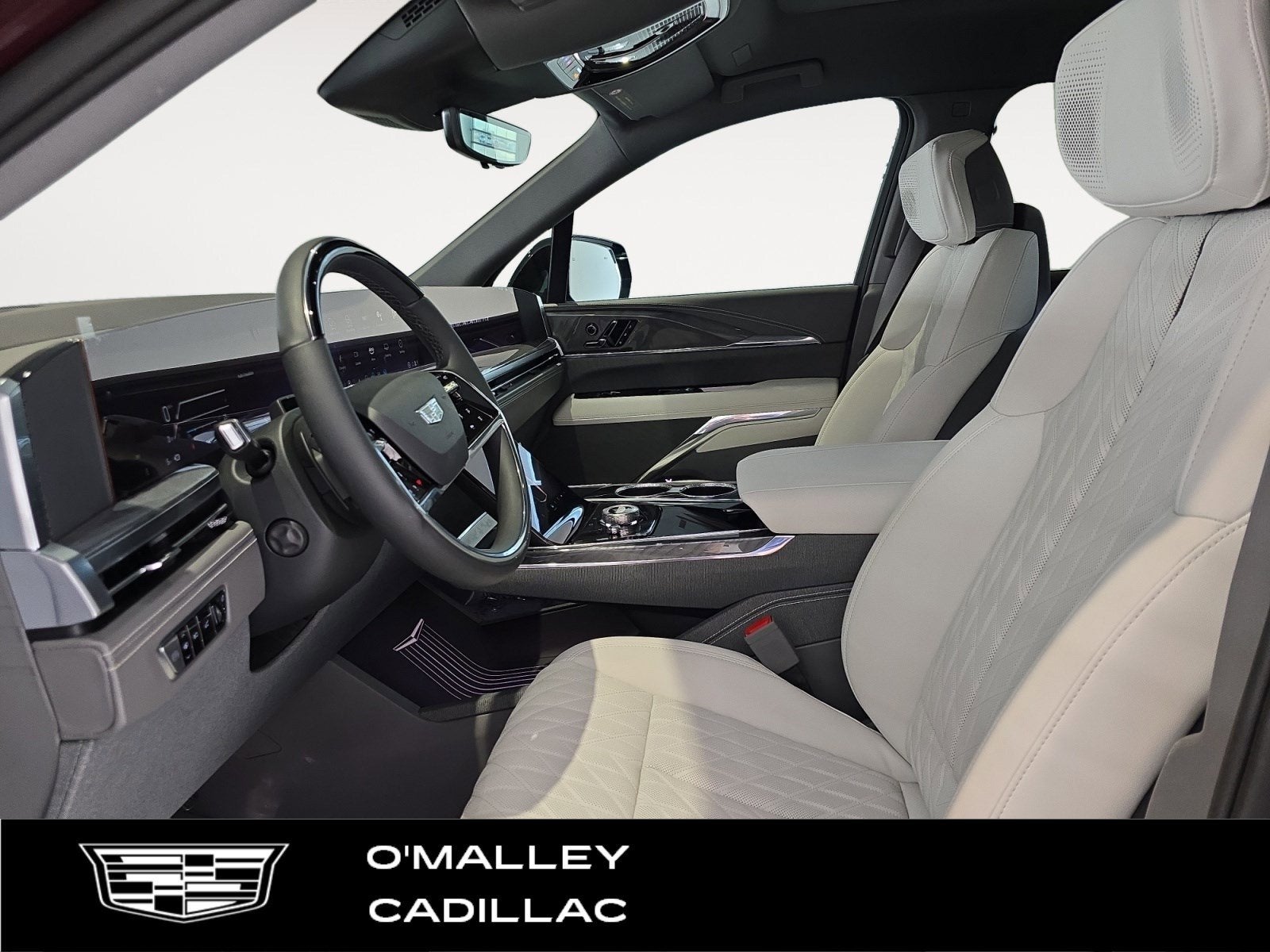 2025 Cadillac ESCALADE IQ Sport 1