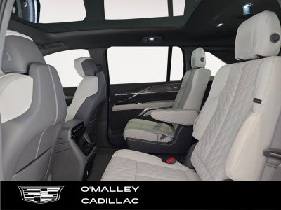 2025 Cadillac ESCALADE IQ Sport 1