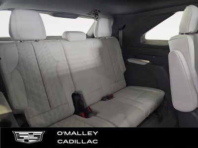 2025 Cadillac ESCALADE IQ Sport 1