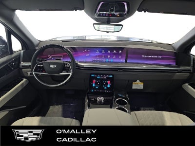 2025 Cadillac ESCALADE IQ Sport 1