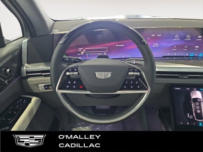 2025 Cadillac ESCALADE IQ Sport 1