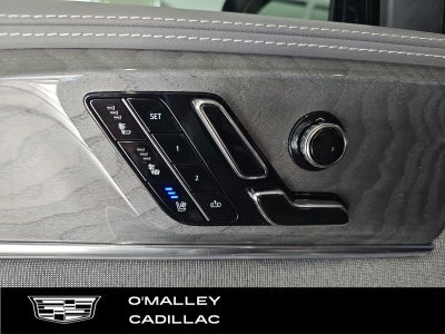 2025 Cadillac ESCALADE IQ Sport 1