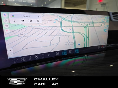 2025 Cadillac ESCALADE IQ Sport 1