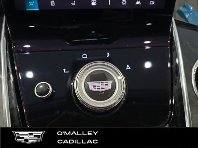 2025 Cadillac ESCALADE IQ Sport 1