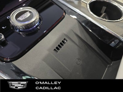 2025 Cadillac ESCALADE IQ Sport 1