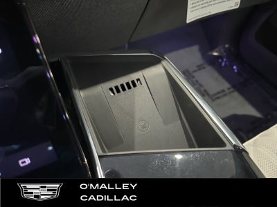 2025 Cadillac ESCALADE IQ Sport 1