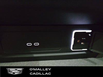 2025 Cadillac ESCALADE IQ Sport 1