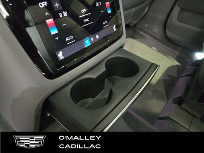 2025 Cadillac ESCALADE IQ Sport 1