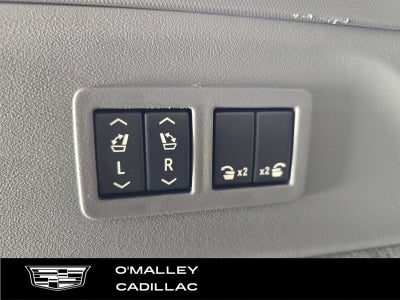 2025 Cadillac ESCALADE IQ Sport 1