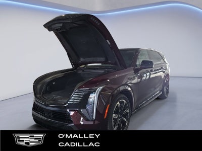 2025 Cadillac ESCALADE IQ Sport 1