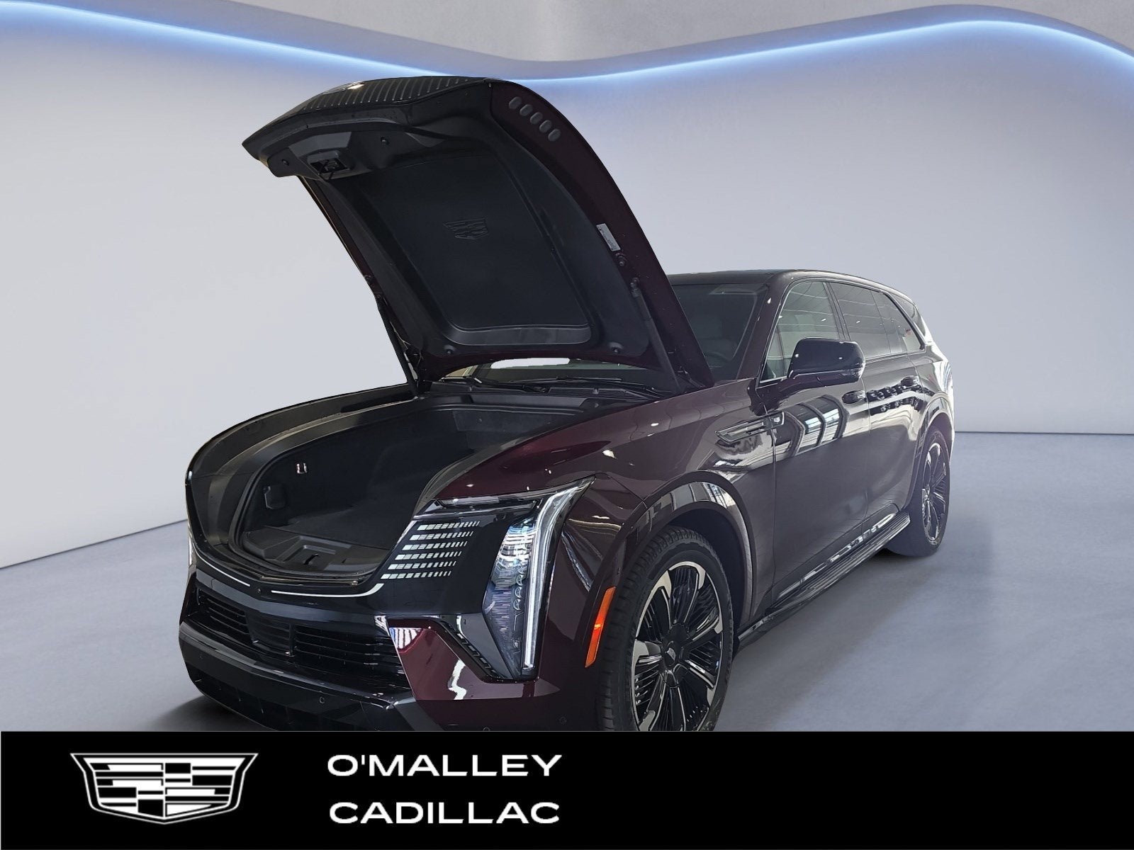 2025 Cadillac ESCALADE IQ Sport 1