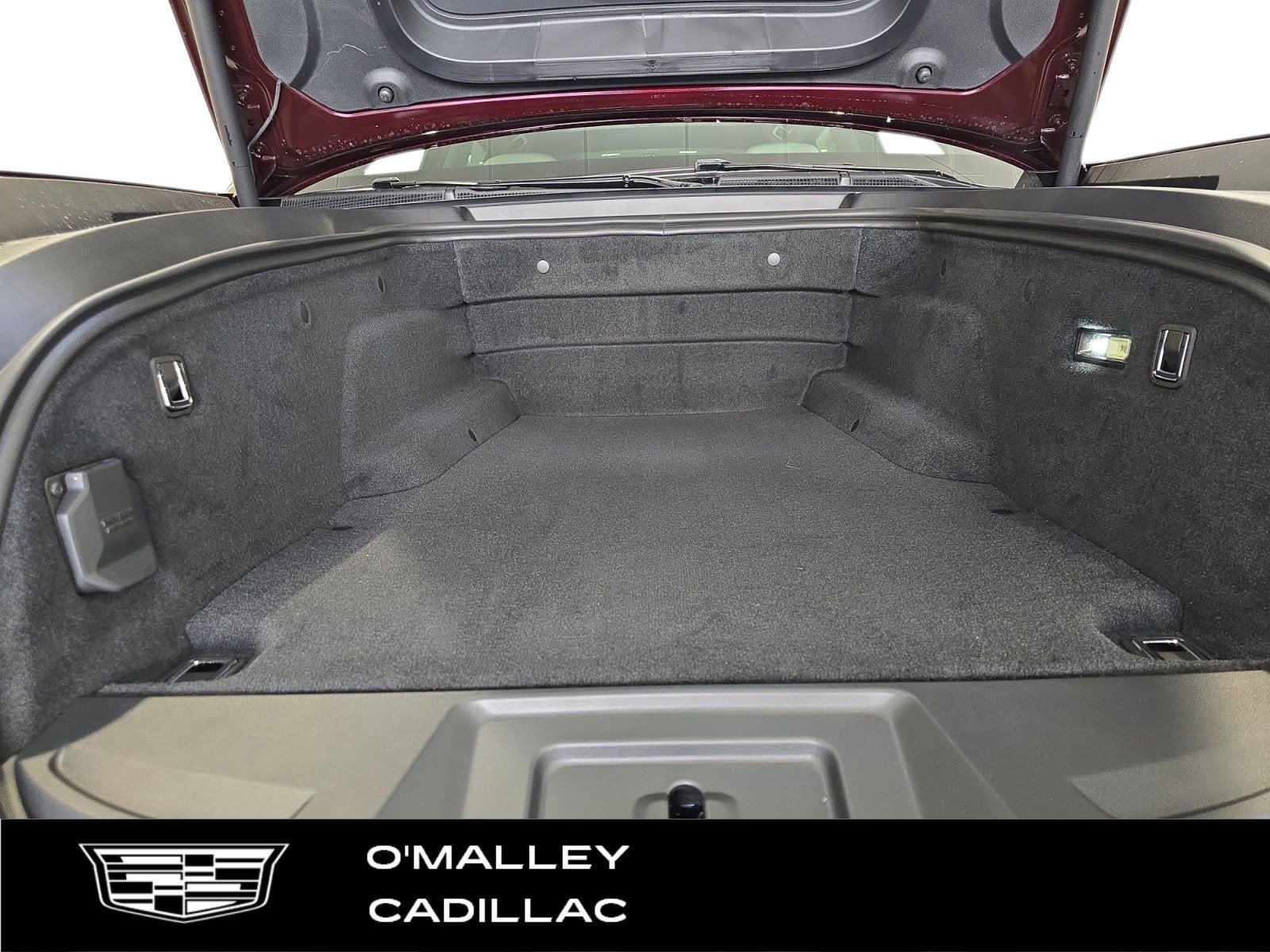 2025 Cadillac ESCALADE IQ Sport 1