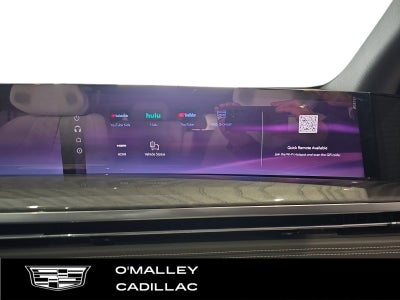 2025 Cadillac ESCALADE IQ Sport 1