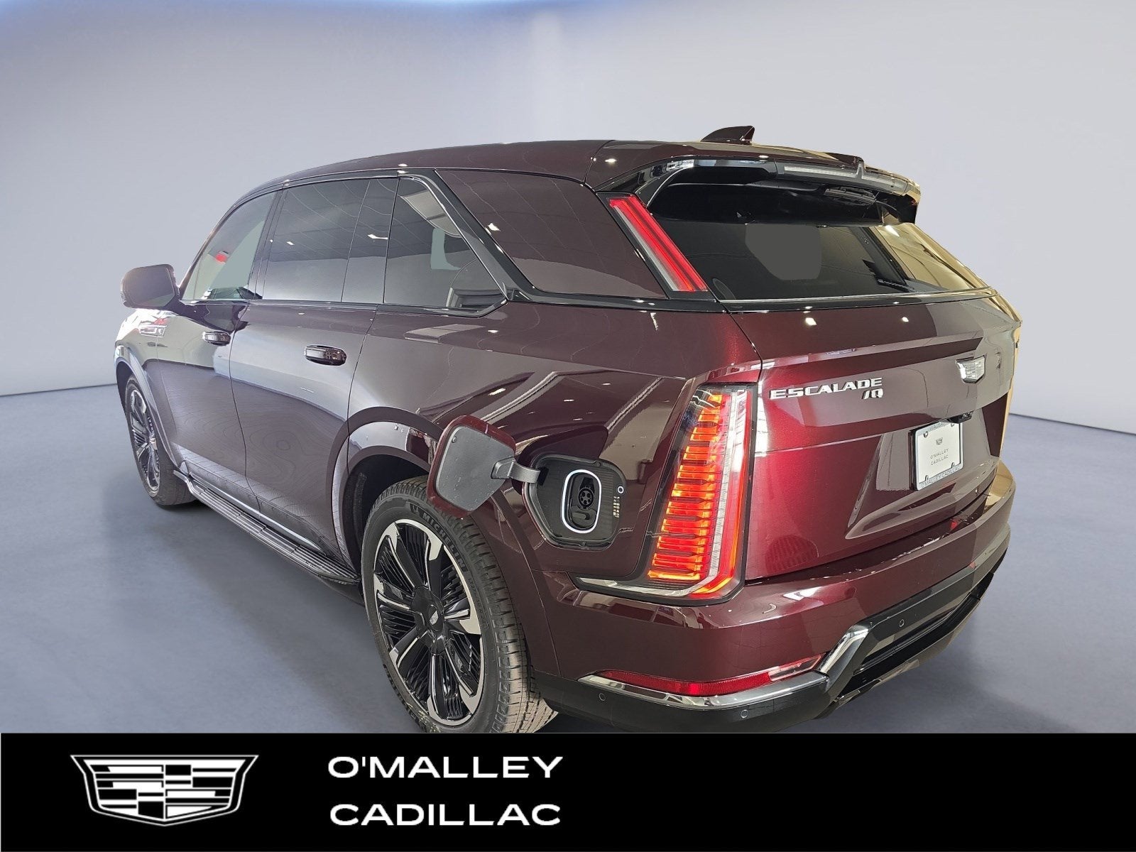 2025 Cadillac ESCALADE IQ Sport 1