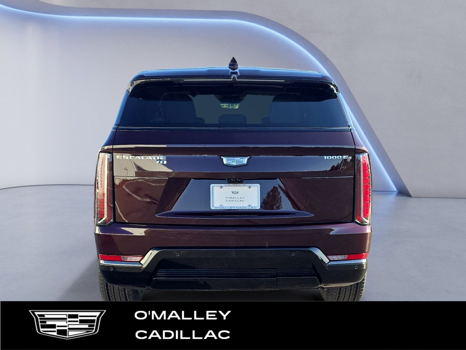 2025 Cadillac ESCALADE IQ Sport 1