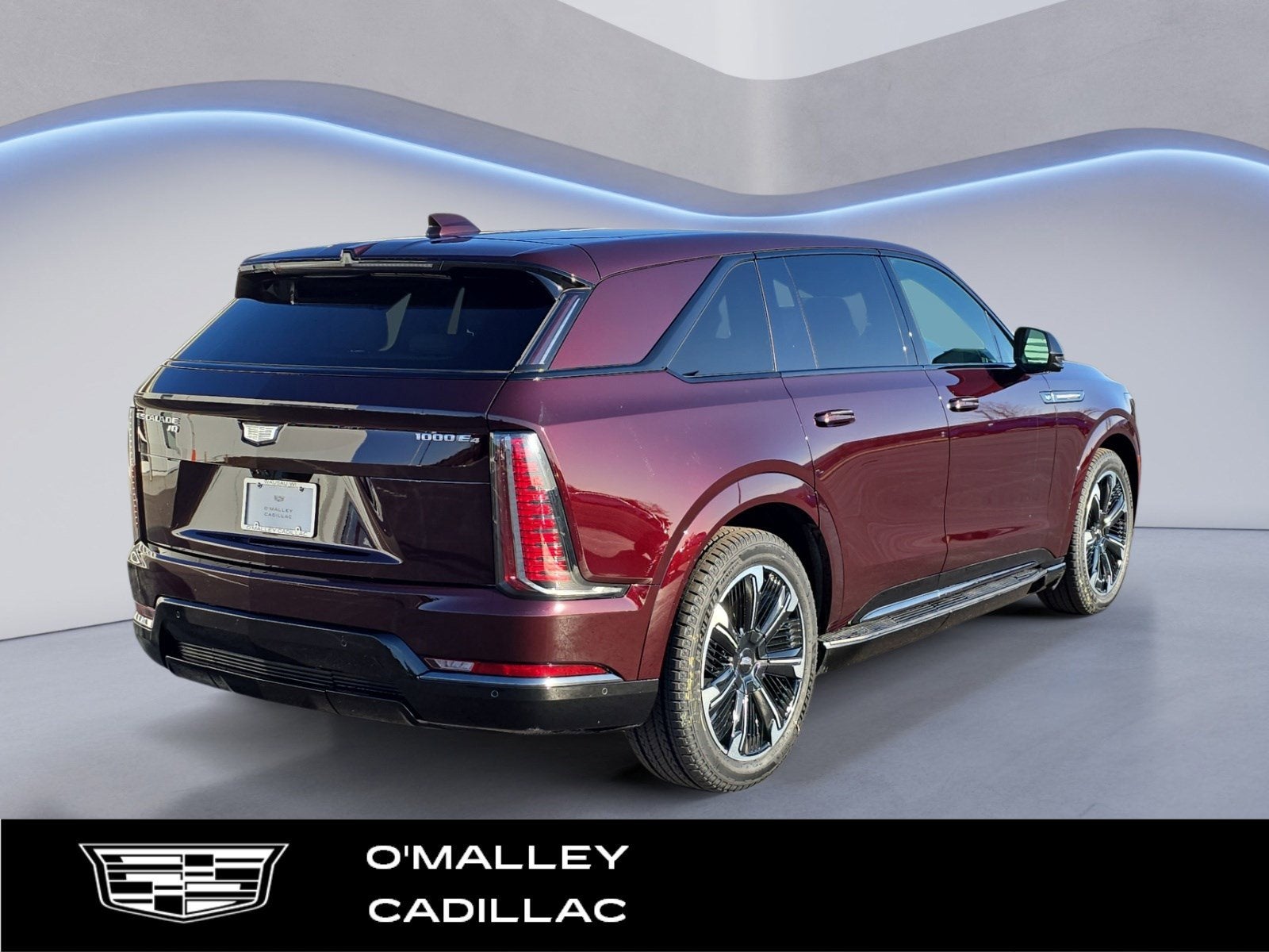 2025 Cadillac ESCALADE IQ Sport 1