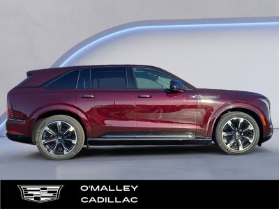 2025 Cadillac ESCALADE IQ Sport 1