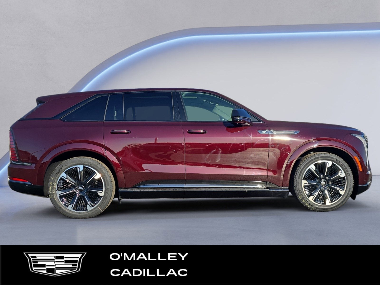 2025 Cadillac ESCALADE IQ Sport 1