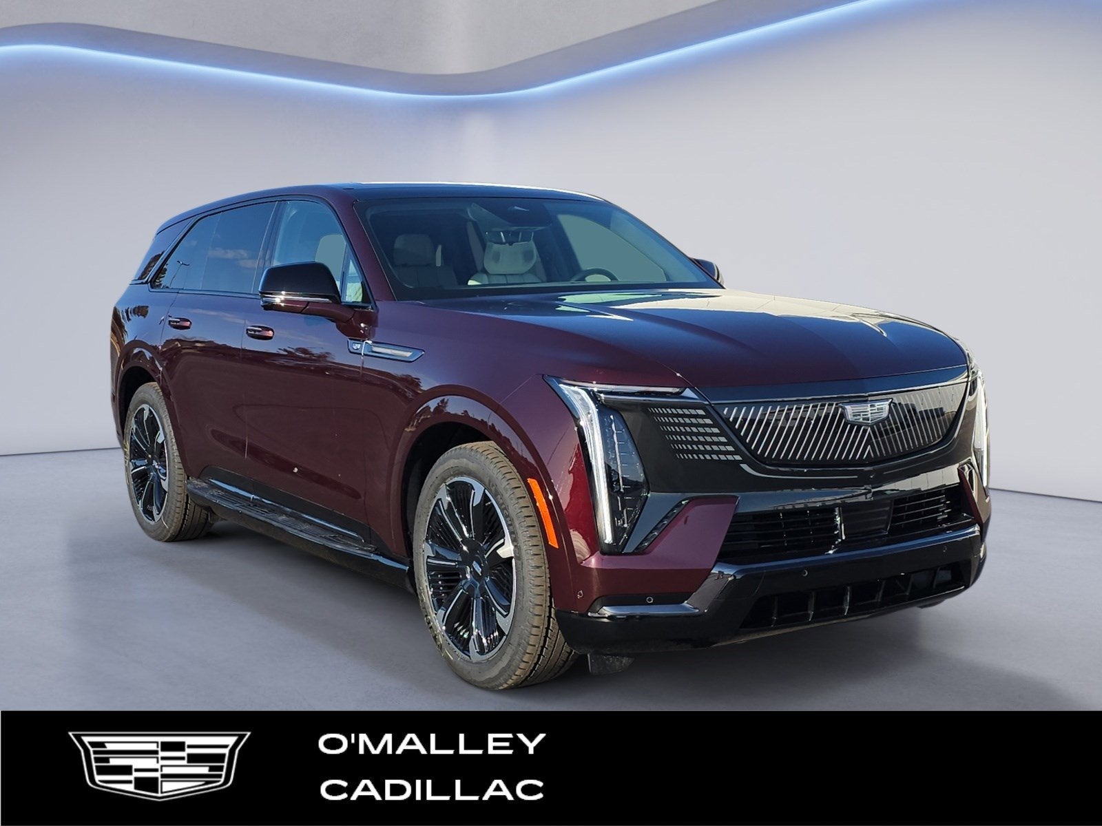 2025 Cadillac ESCALADE IQ Sport 1