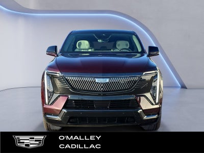 2025 Cadillac ESCALADE IQ Sport 1