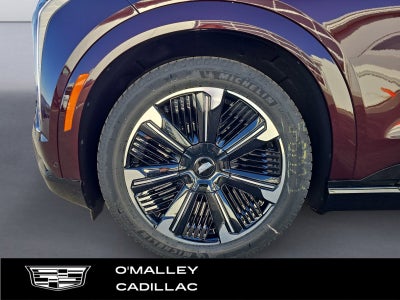 2025 Cadillac ESCALADE IQ Sport 1