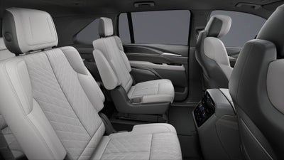 2025 Cadillac ESCALADE IQ Sport 1