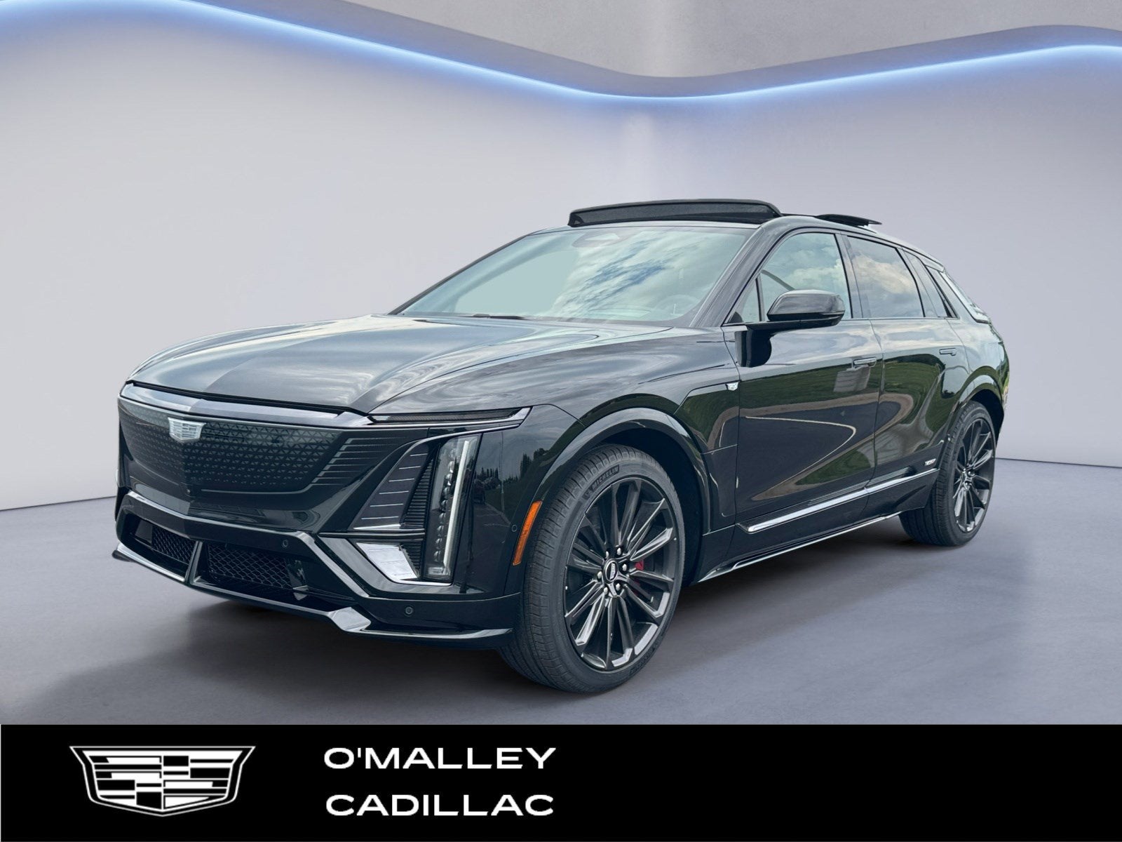 2026 Cadillac LYRIQ V-Series Premium
