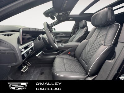 2026 Cadillac LYRIQ V-Series Premium