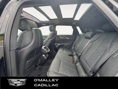 2026 Cadillac LYRIQ V-Series Premium